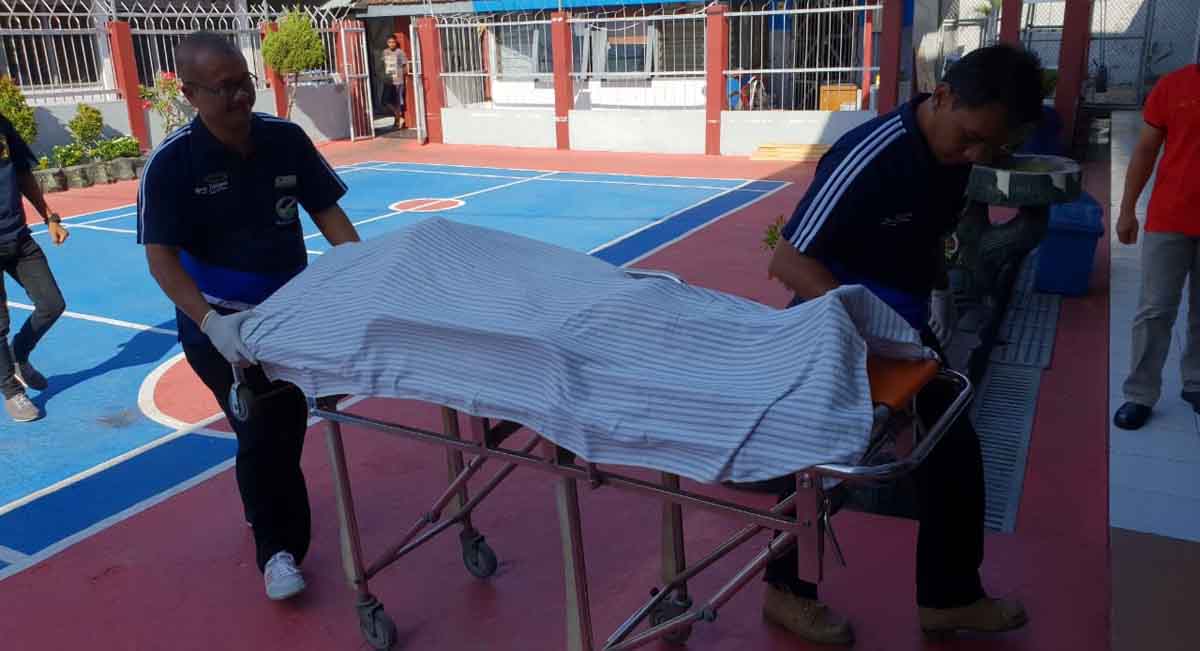 Napi Pencurian Kotak Amal Tewas di Dalam Sel Lapas