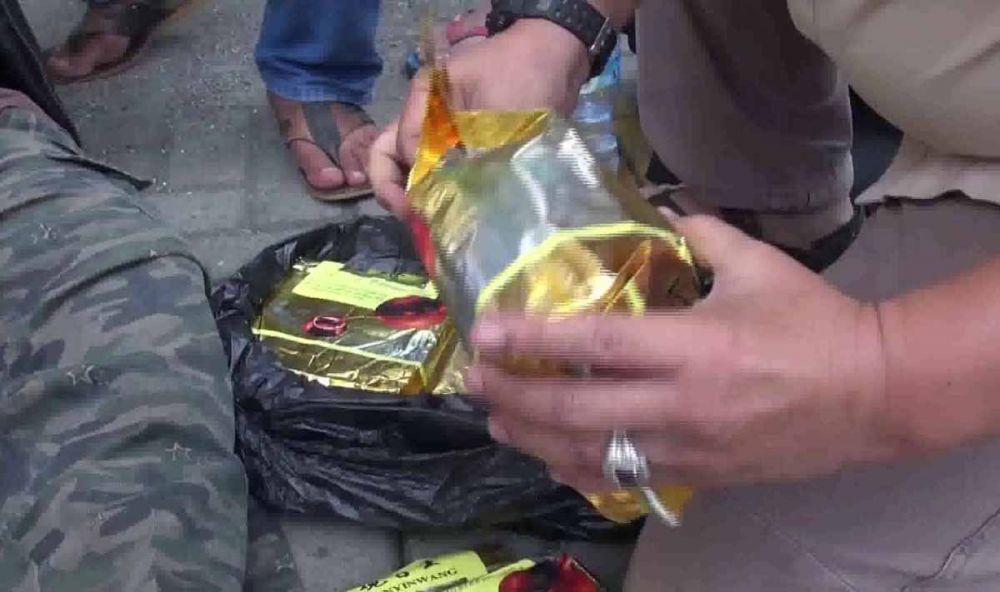 Sabu 4 Kg yang Diselundupkan ke Surabaya Berasal dari Aceh