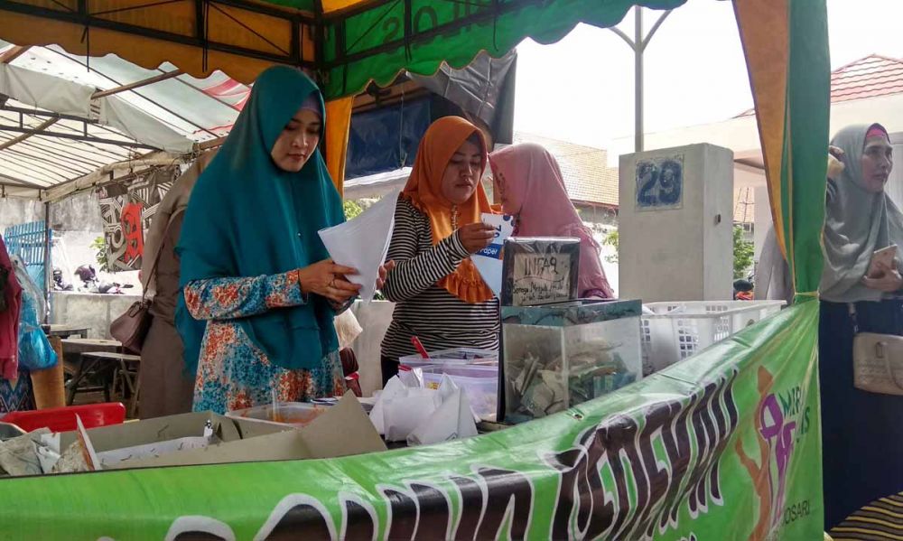 Mengintip Warung Nasi di Mojokerto, Pembeli Boleh Bayar Seadanya Lho