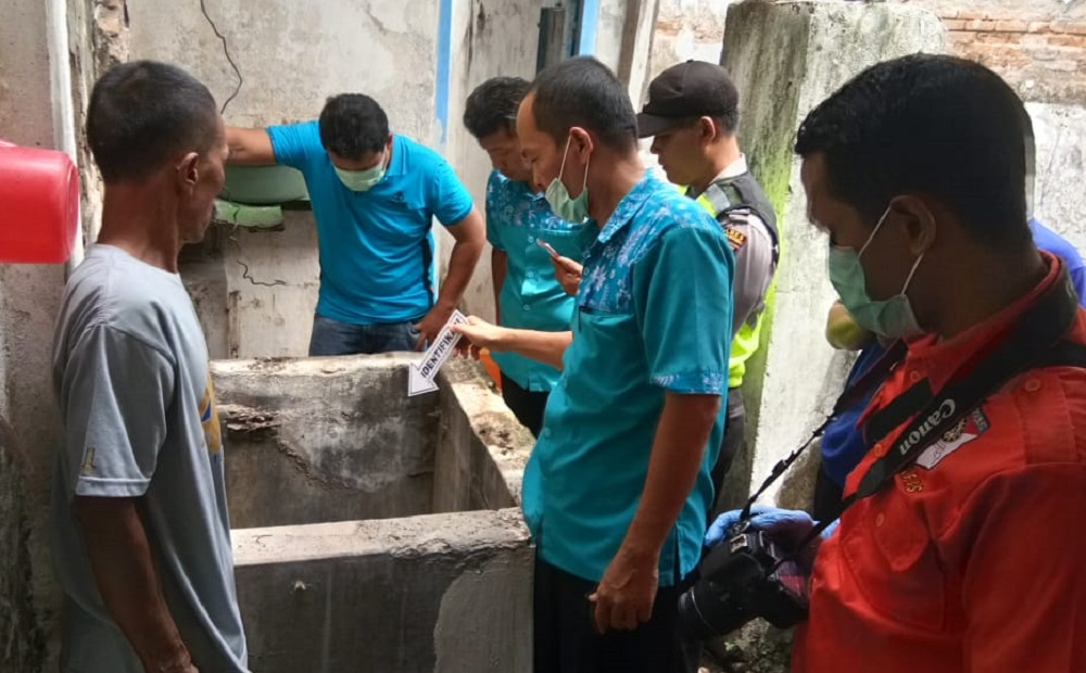 Nenek di Tulungagung Ditemukan Tewas Dalam Sumur