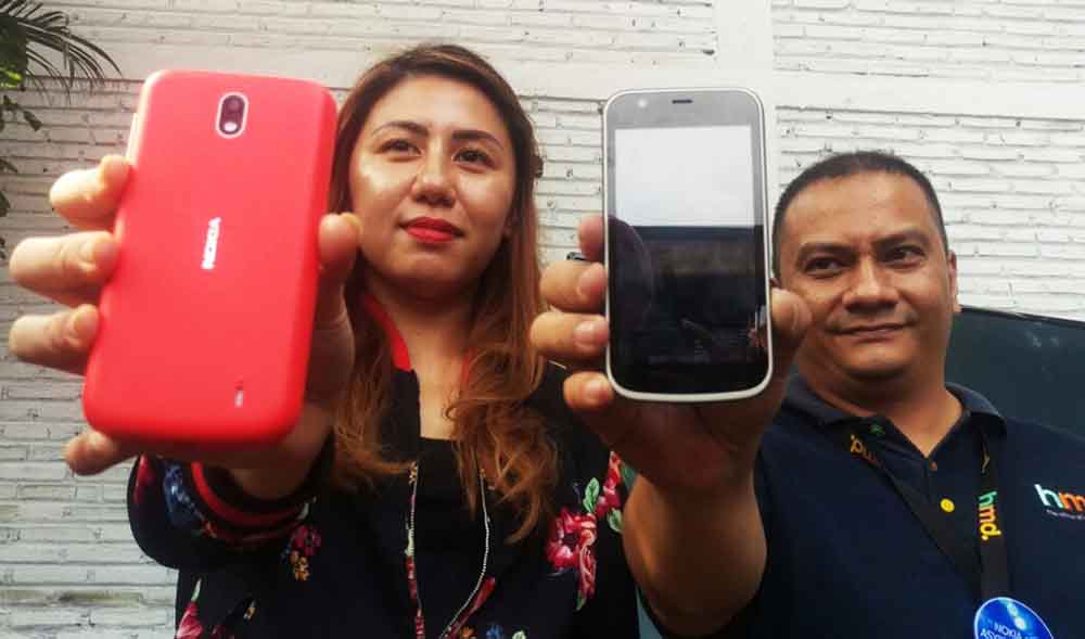 Nokia 4.2 baru saja diluncurkan di pasaran lokal Indonesia pada awal puasa lalu oleh HMD Global