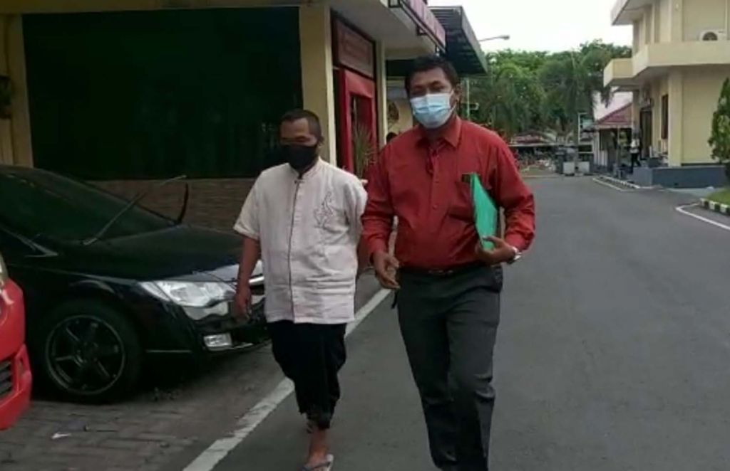 Pengasuh yang Diduga Setubuhi Santriwati di Mojokerto Disebut Sudah Tersangka
