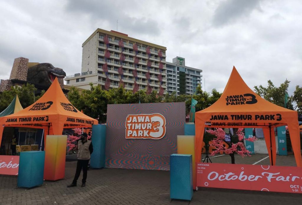 Gairahkan Wisata, Oktober Fair 2020 Digelar di Kota Batu