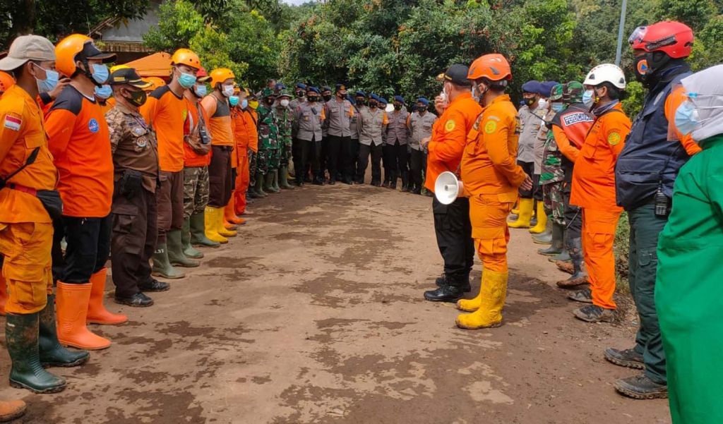 Operasi SAR longsor di Nganjuk ditutup