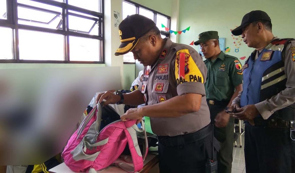 30 Siswa SMPN ini Terindikasi Jadi Anggota Dua Geng di Surabaya