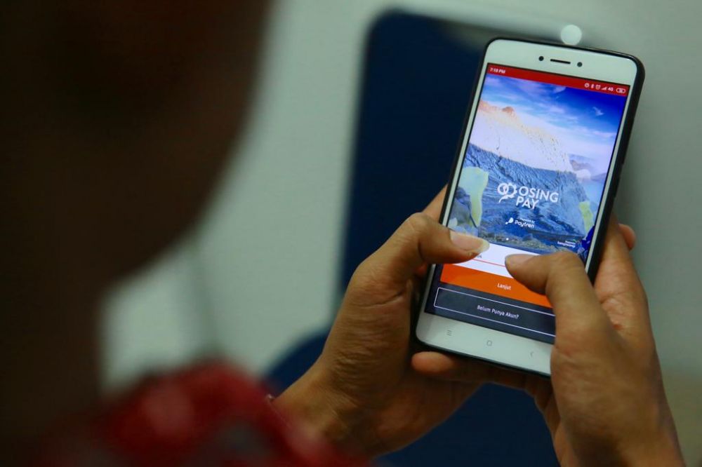 OsingPay diluncurkan untuk mendorong transaksi nontunai di Banyuwangi