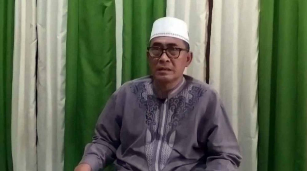 Ketua NU Magetan, KH. Mansur