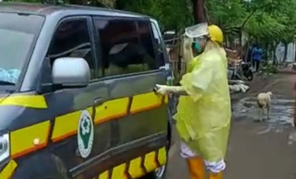 Nelayan dengan status PDP Corona di Kabupaten Pasuruan meninggal dunia