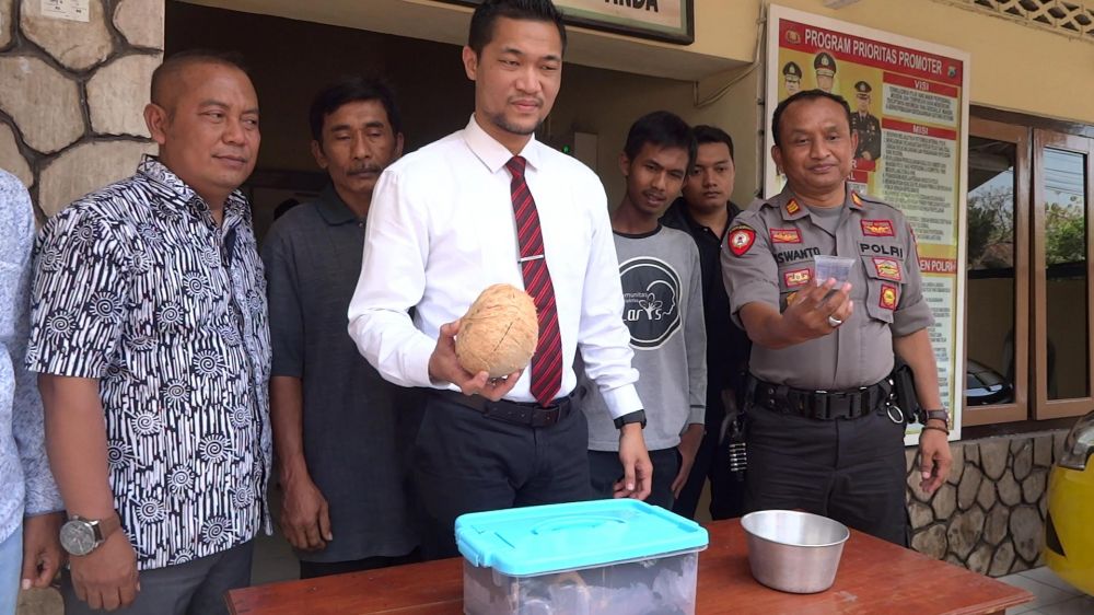 Pengungkapan video penyiksaan kucing di Polres Tulungagung