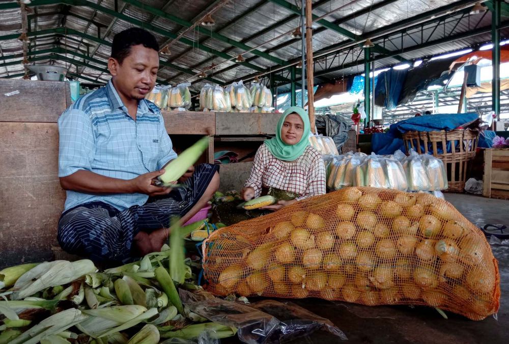 Pasar Induk PIOS, Sudahkah Anda Tahu?