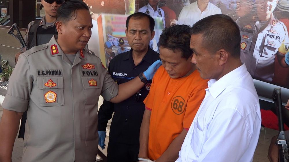 Polisi Gadungan di Tulungagung Diringkus Setelah Buron Tiga Tahun