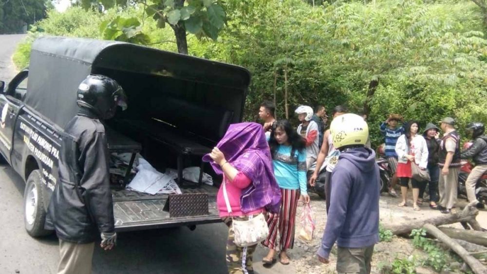9 PSK Diciduk dari Warung Remang-remang di Pandaan