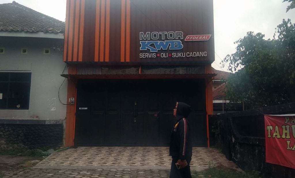 Salah satu unit bisnis PT BWR, BUMD milik Pemkot Batu