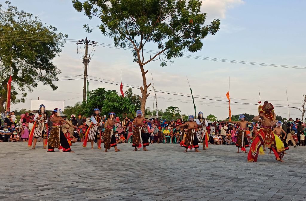Ilustrasi pagelaran seni di Ponorogo (Foto: Dok. jatimnow.com)