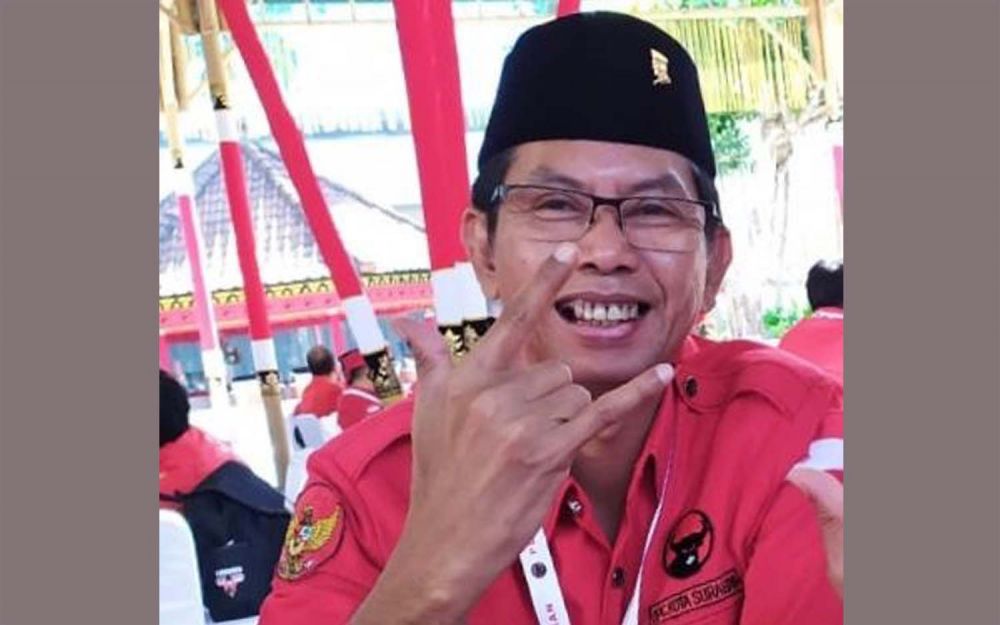 Merayakan Malam Tahun Baru di Surabaya Bersama Pedagang Kaki Lima