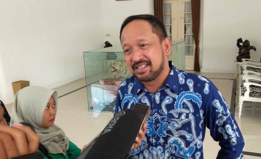 Bupati Ponorogo, Ipong Muchlissoni