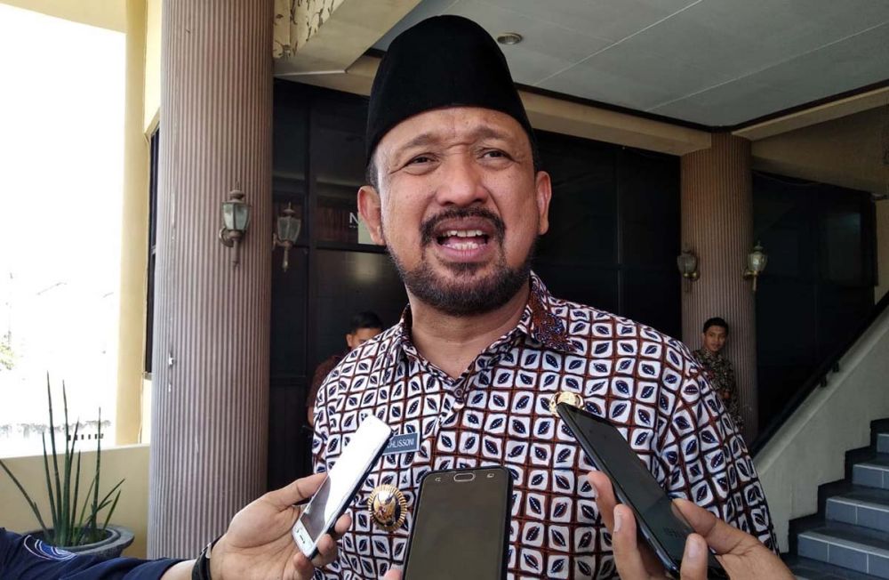 Sederet Upaya Pemkab Ponorogo Antisipasi Banjir hingga Longsor