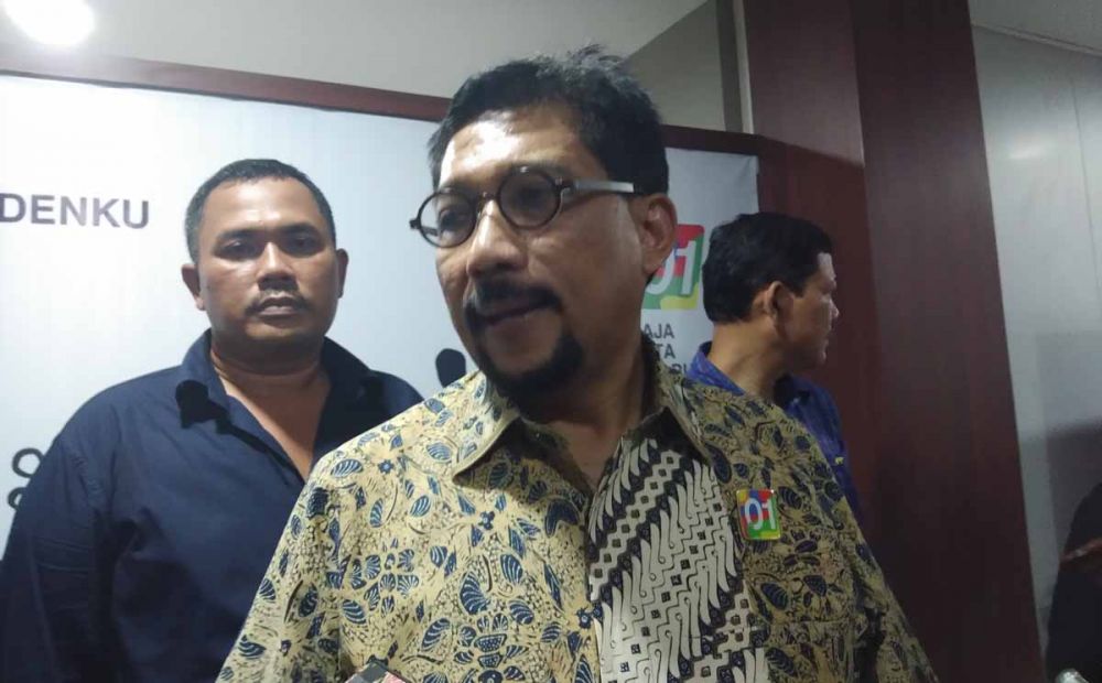 Ketua TKD Jatim, Irjen Pol (Purn) Machfud Arifin