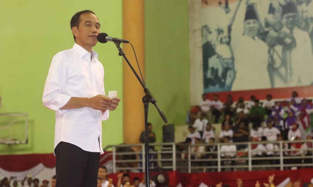 Risma Pengagum Jokowi: Semoga Indonesia Lebih Maju