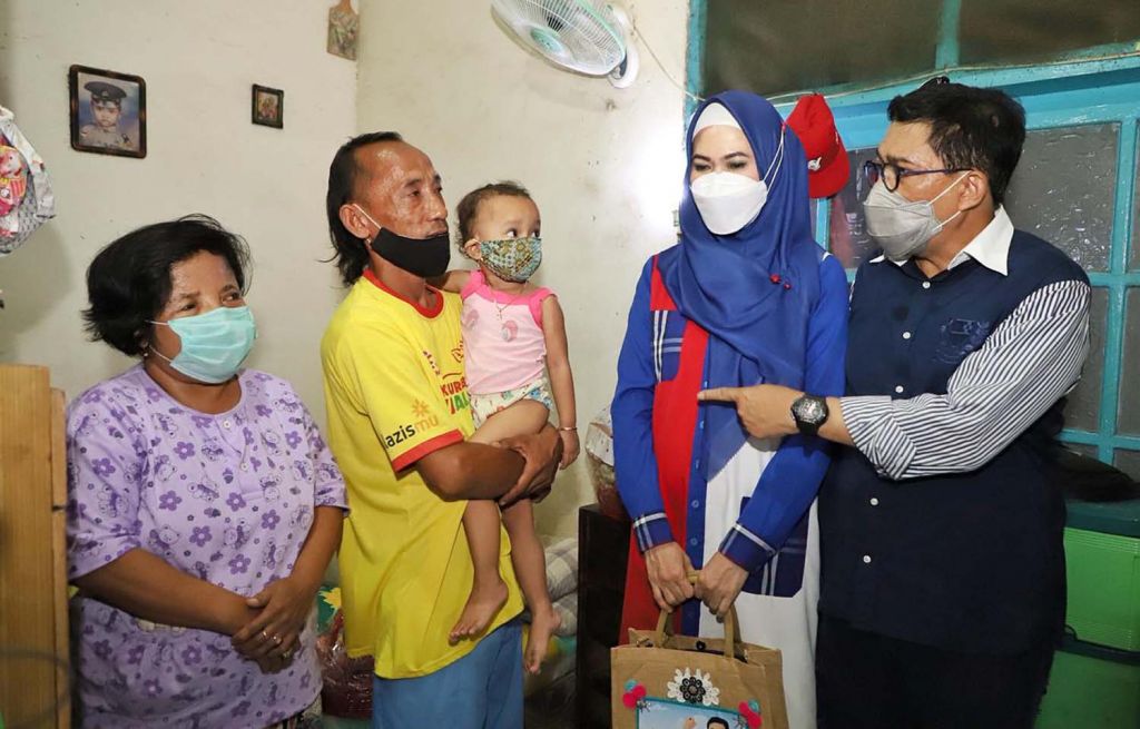 MA-Mujiaman Siapkan Program 1000 Hari Pertama Kehidupan Atasi Stunting