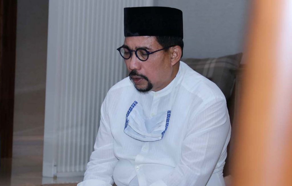 Machfud Arifin Siap Donor Plasma Bila Sudah Bebas Covid-19