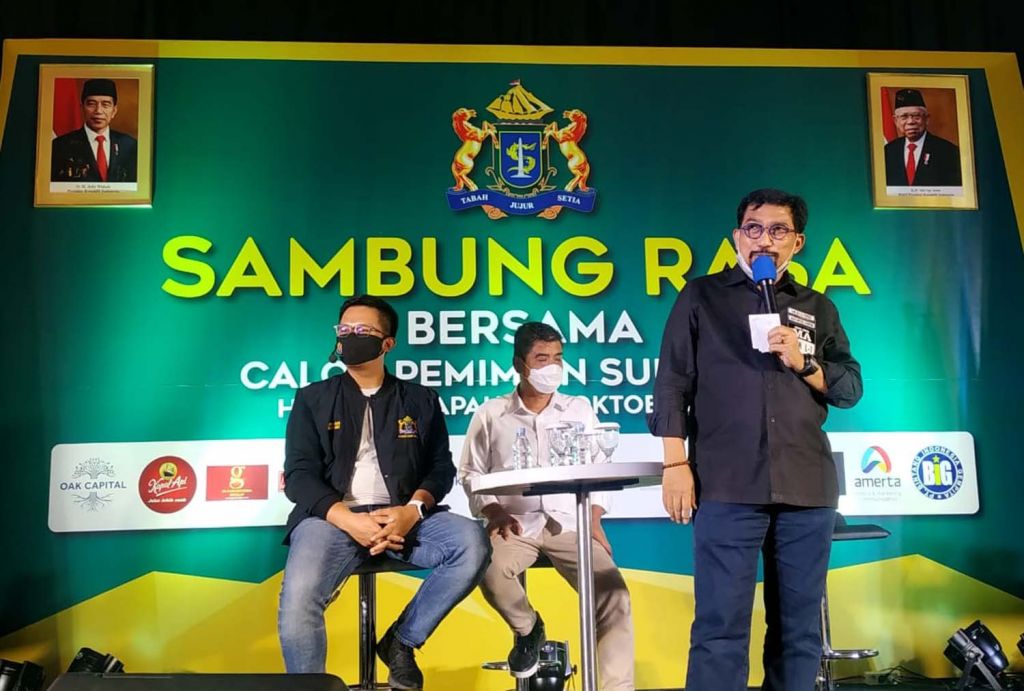 Kadin Nilai Cara MA-Mujiaman Gaet Investor Bisa Pulihkan Ekonomi