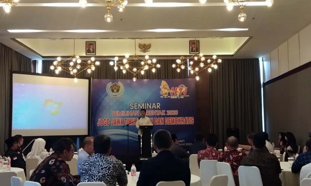 Wakil Gubernur Jatim Emil Elestianto Dardak