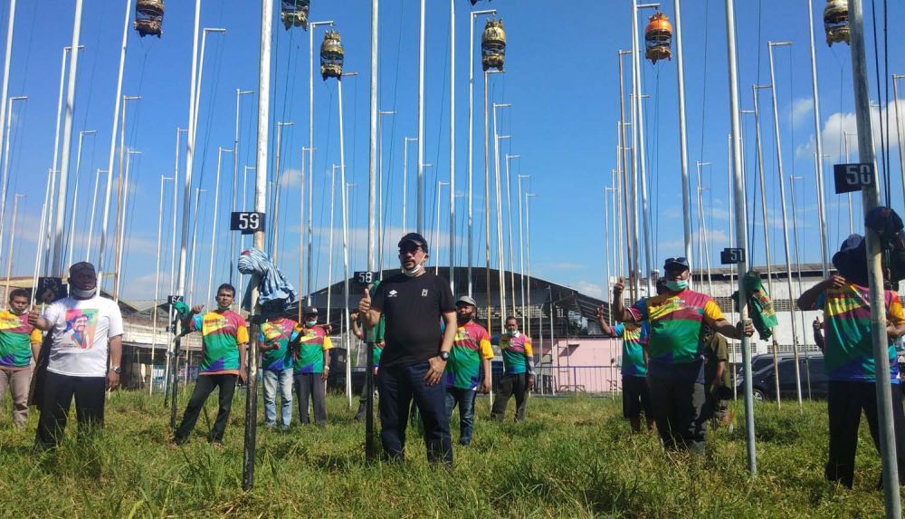 Komunitas Penghobi Burung Perkutut Kota Surabaya siap menangkan Machfud Arifin sebagai wali kota
