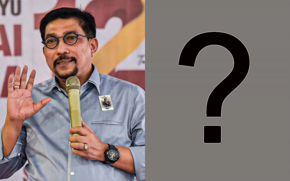 Calon Wali Kota Surabaya Machfud Arifin dan teka-teki bakal calon wakilnya