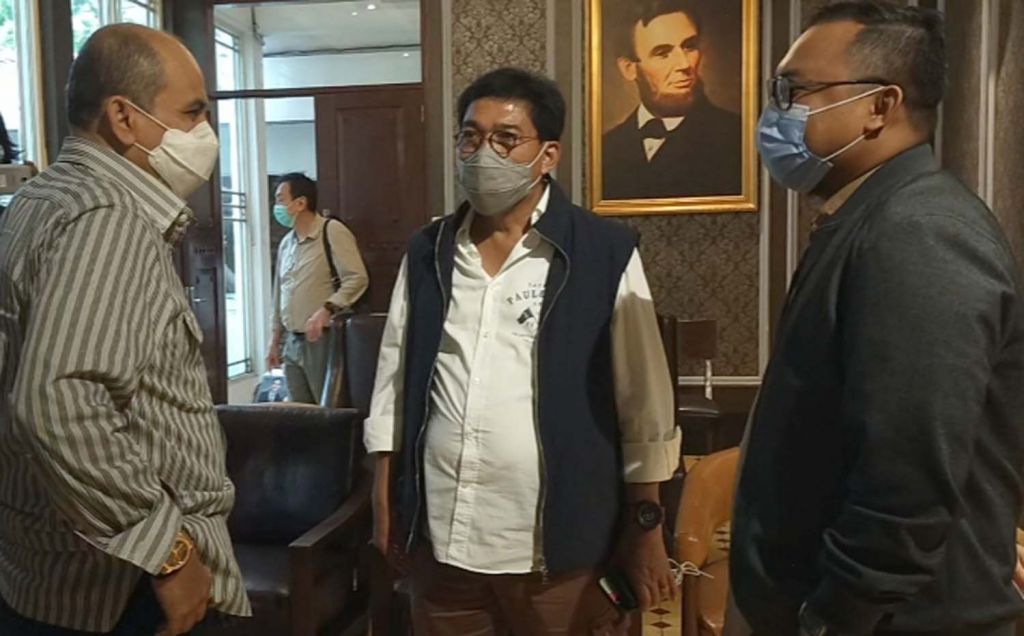 MK Terima Gugatan Machfud Arifin-Mujiaman, Sidang Digelar 26 Januari