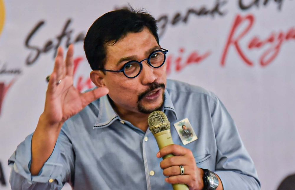 Calon Wali Kota Surabaya, Machfud Arifin