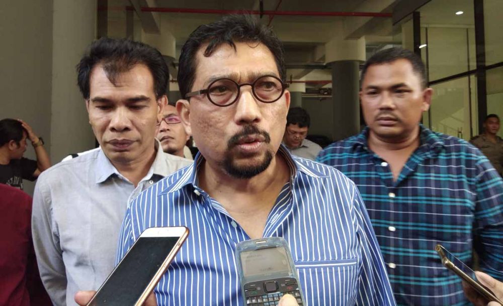 Tim Jokowi Minta Jaminan Keamanan ke Kapolda Jatim