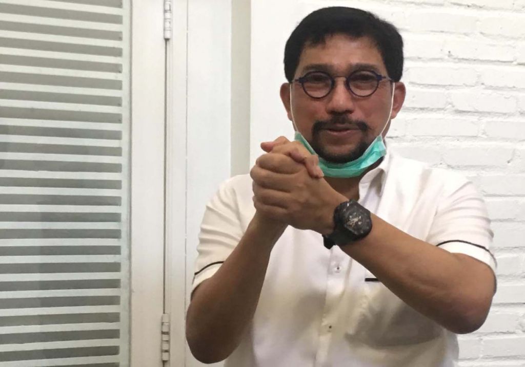 Machfud Arifin (Foto: Dok. jatimnow.com)