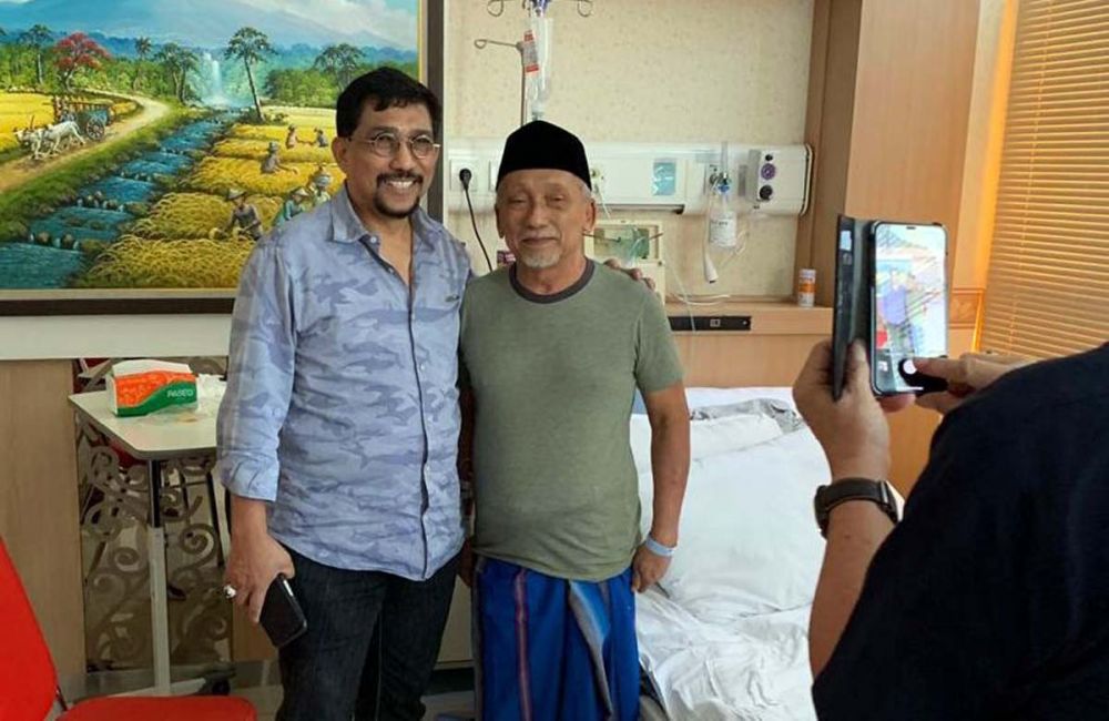 Kenangan Bersama KH Fuad Amin Tiga Hari Sebelum Tutup Usia