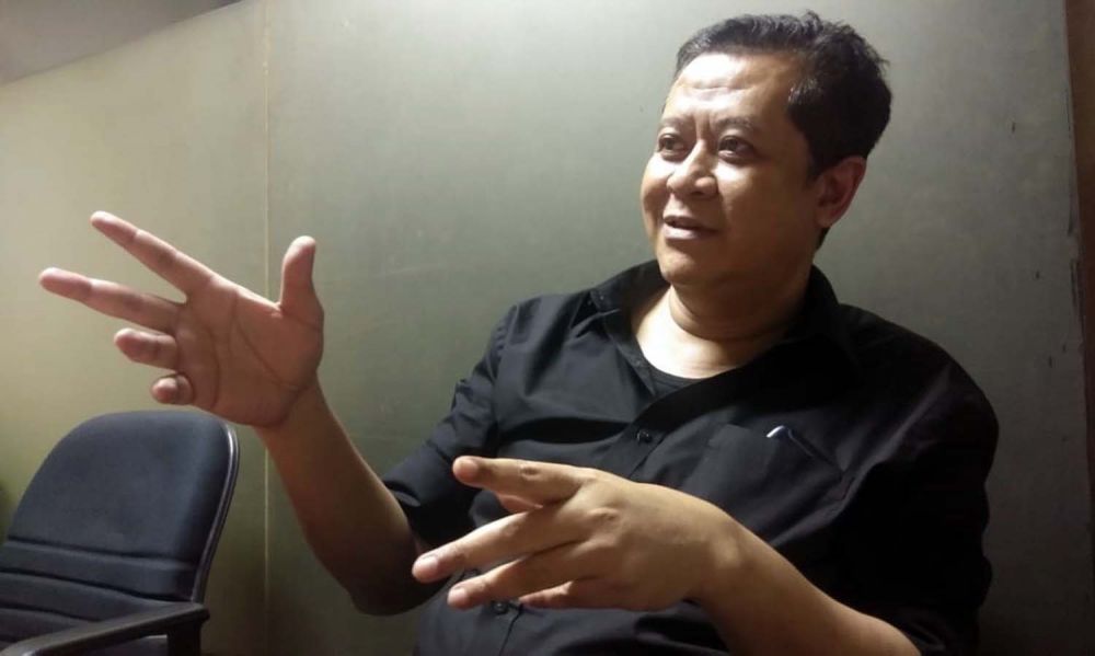 Jagad Hariseno, kakak kandung Whisnu Sakti Buana.