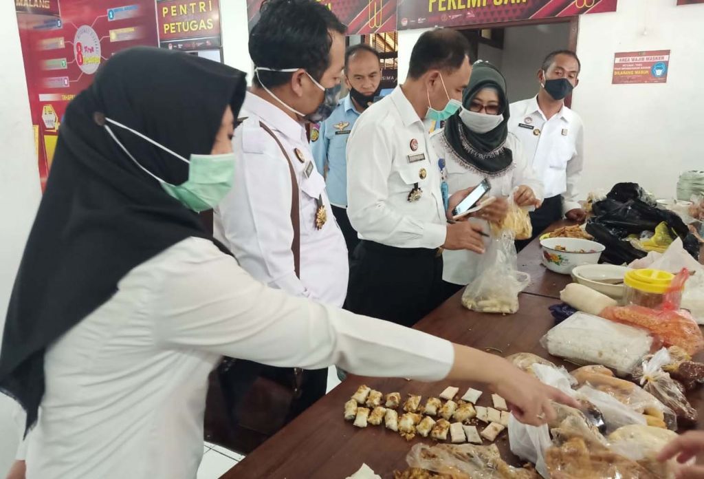 Penyelundupan barang diduga ganja digagalkan