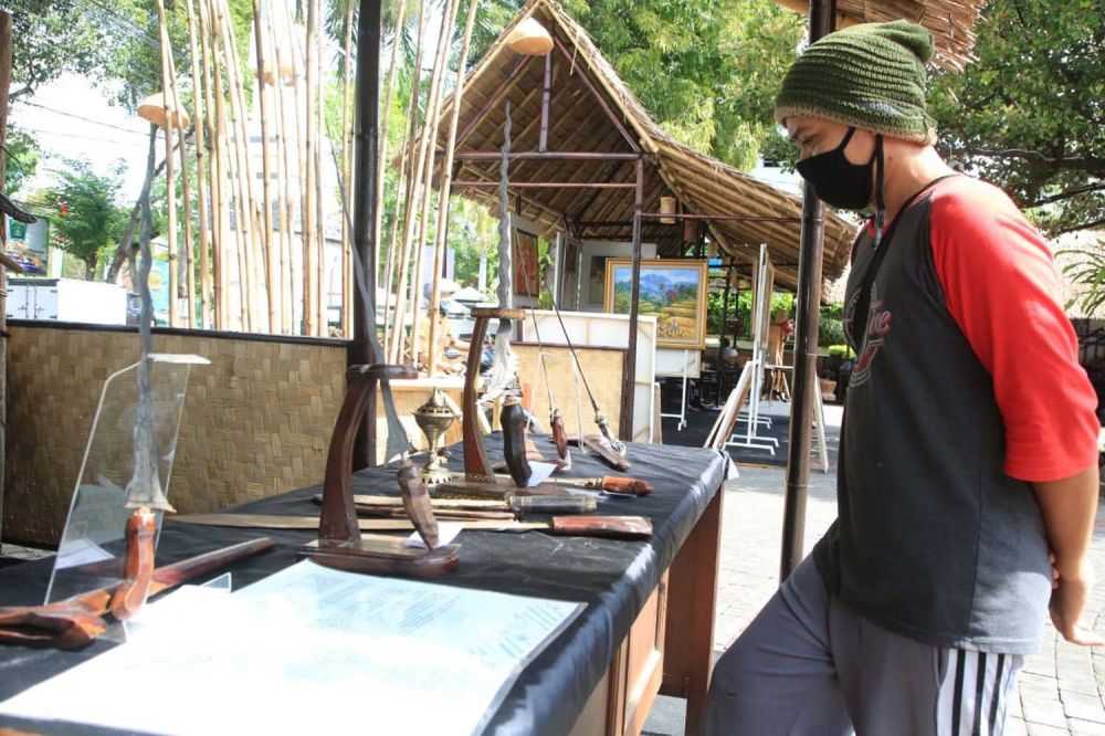 Pameran Kepurbakalaan Banyuwangi