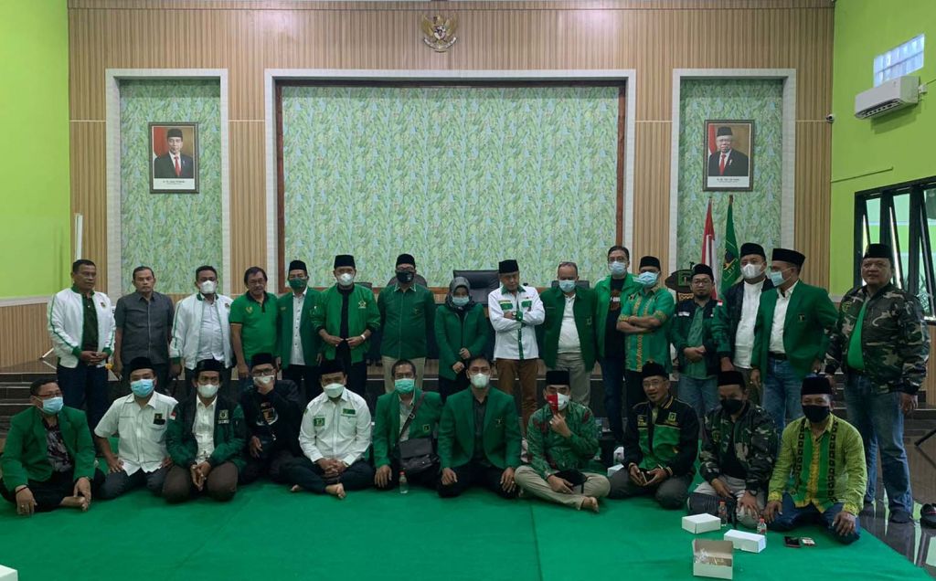 Para pengurus DPC PPP di Jatim desak DPW dan DPP segera keluarkan SK Muswil IX