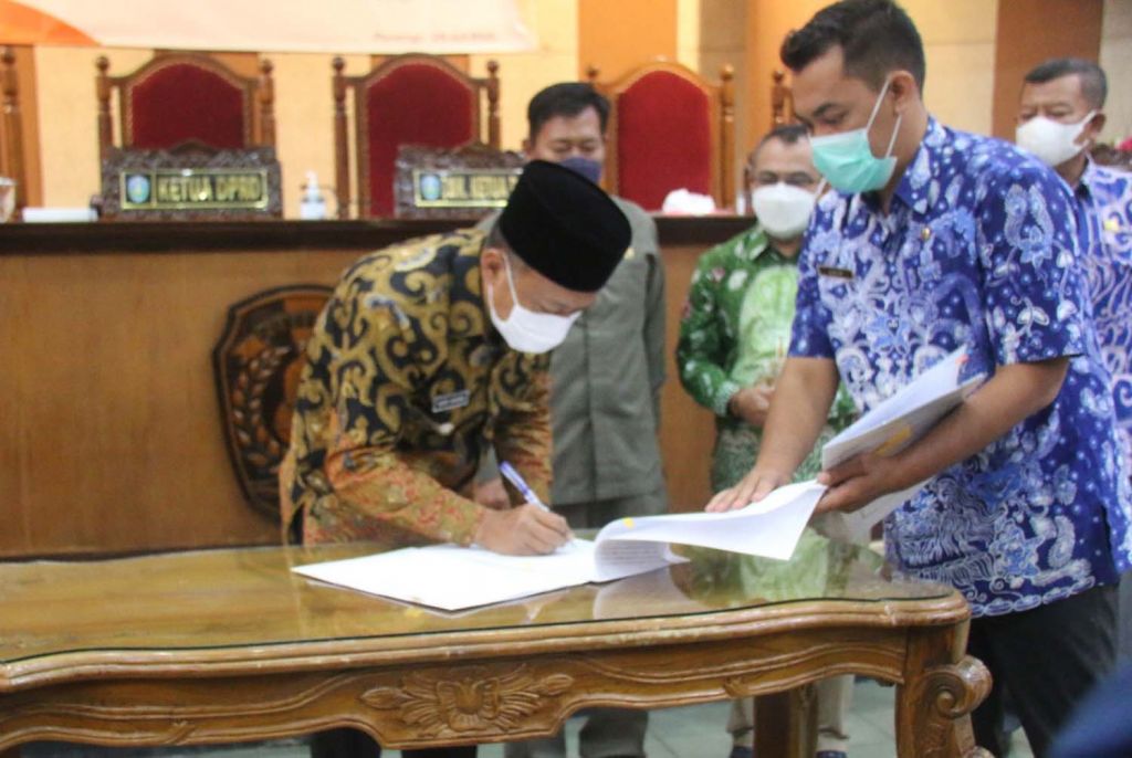 Pemekaran Dua Kecamatan Baru di Ponorogo Dibatalkan