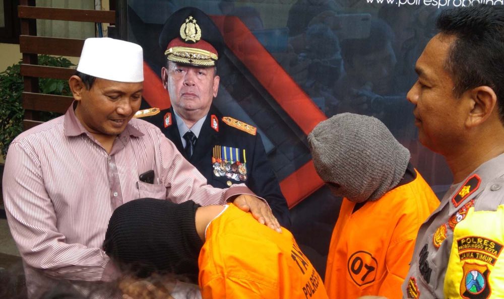 Pasangan Remaja Mesum di Masjid Kota Probolinggo Berstatus Pelajar