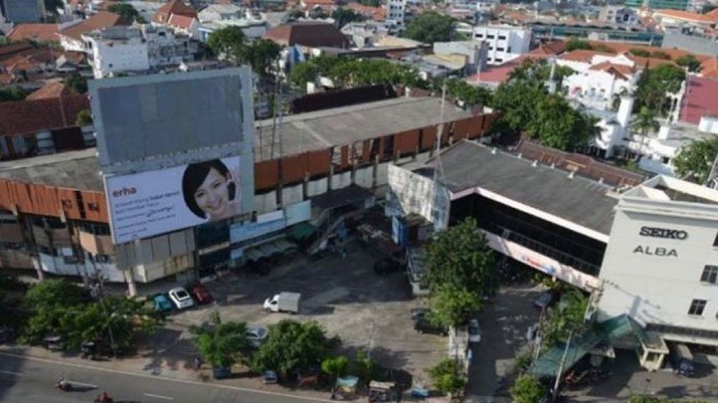 Pasar Tunjungan (Foto: surabaya.go.id)