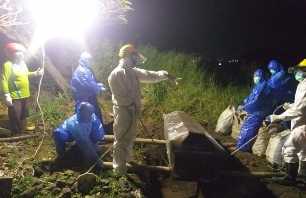 Bertambah 26, Pasien Positif Covid-19 di Kabupaten Pasuruan Jadi 227