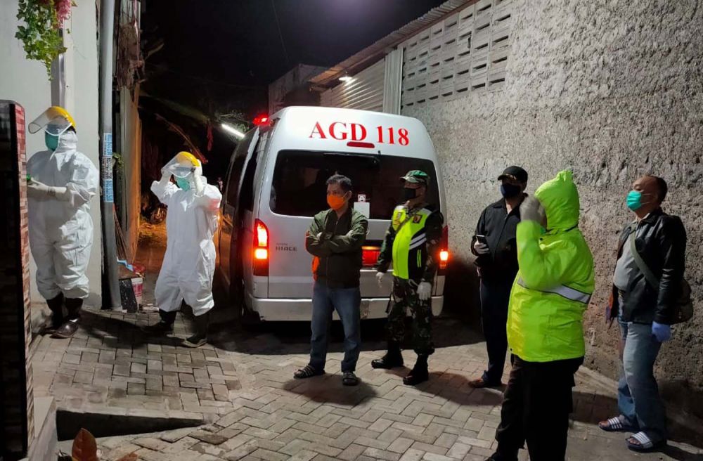 Pasien Positif Corona asal Jakarta yang Hilang di Pasuruan Ditemukan