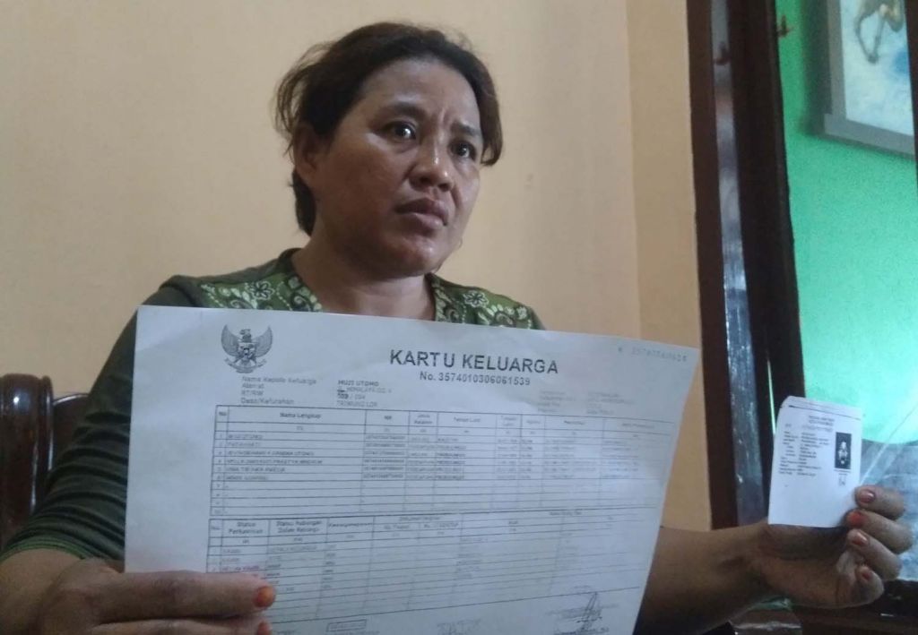 Perempuan bernama Patah Hati, warga Kota Probolinggo