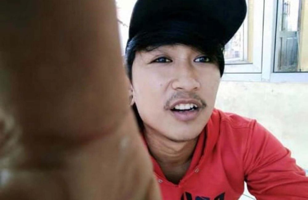 Pelaku pembacokan di Sidoarjo (Foto: Istimewa)