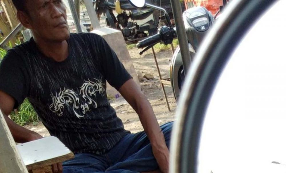 Asmara Jadi Pemicu Penyiraman Air Panas ke Wanita di Sidoarjo