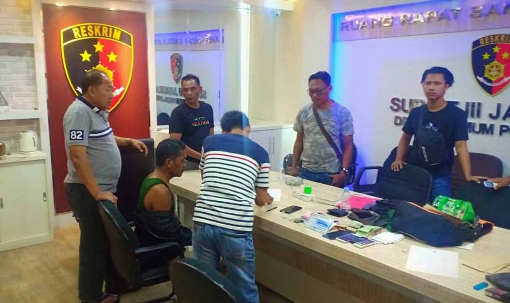 Cerita di Balik Perampokan dan Pembunuhan Suami Istri di Tuban