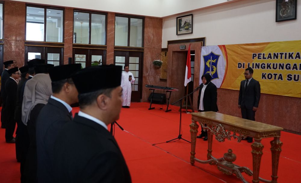 Pertama, Wali Kota Risma Tunjuk Putra Papua ini Jadi Kepala Dinas