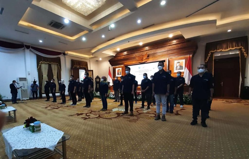 Pengurus Baru Dilantik, AMSI Jatim Diminta Segera Bikin Action Plan