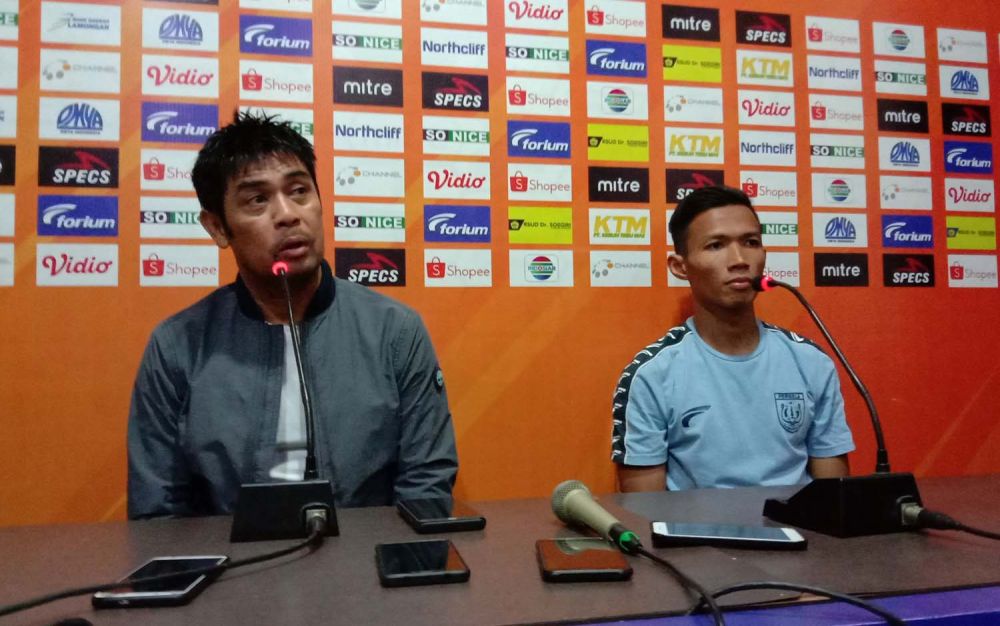 Menang Lima Kali Berturut-turut, Persela Lamongan Jauhi Zona Degradasi